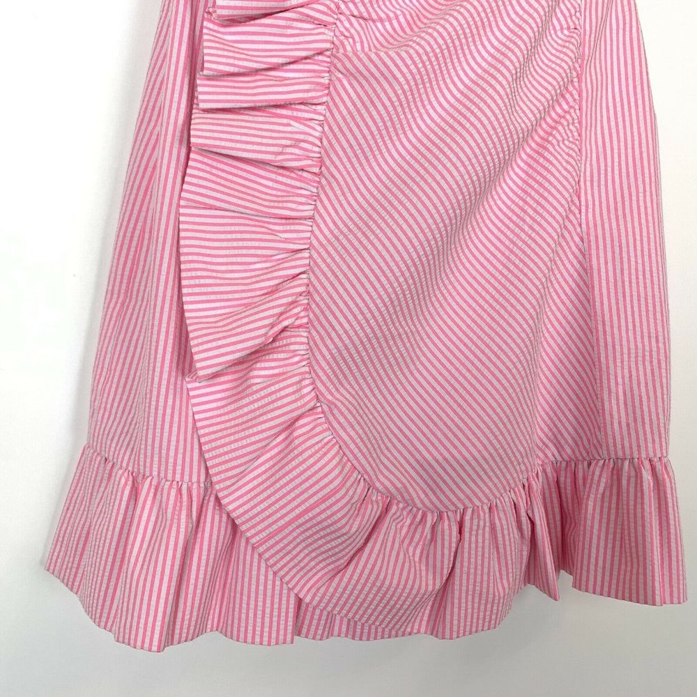 Lilly Pulitzer One Shoulder Tiffani Dress Size 2_8